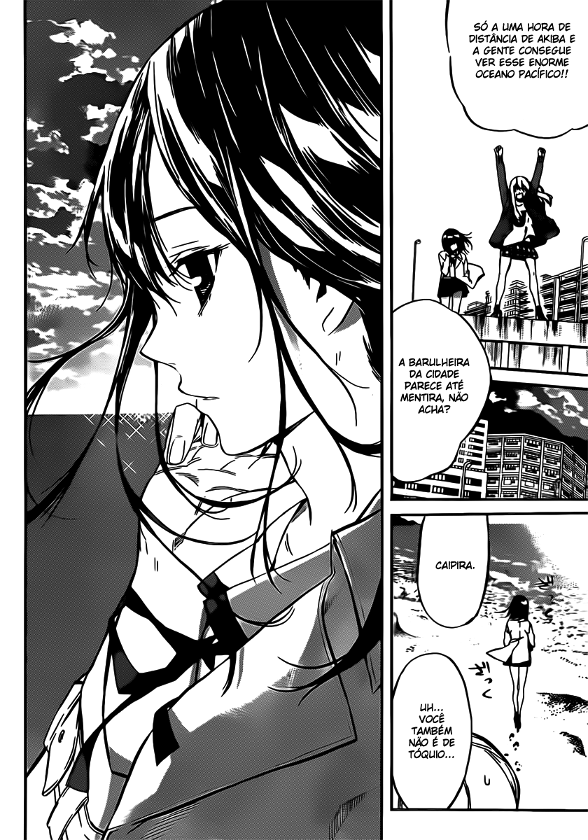 AKB49: The Rules Against Love Capítulo 67 Página 12