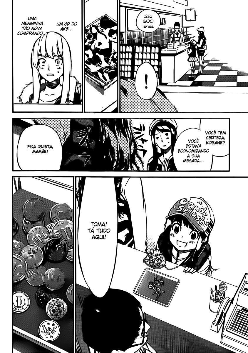 AKB49: The Rules Against Love Capítulo 67 Página 16