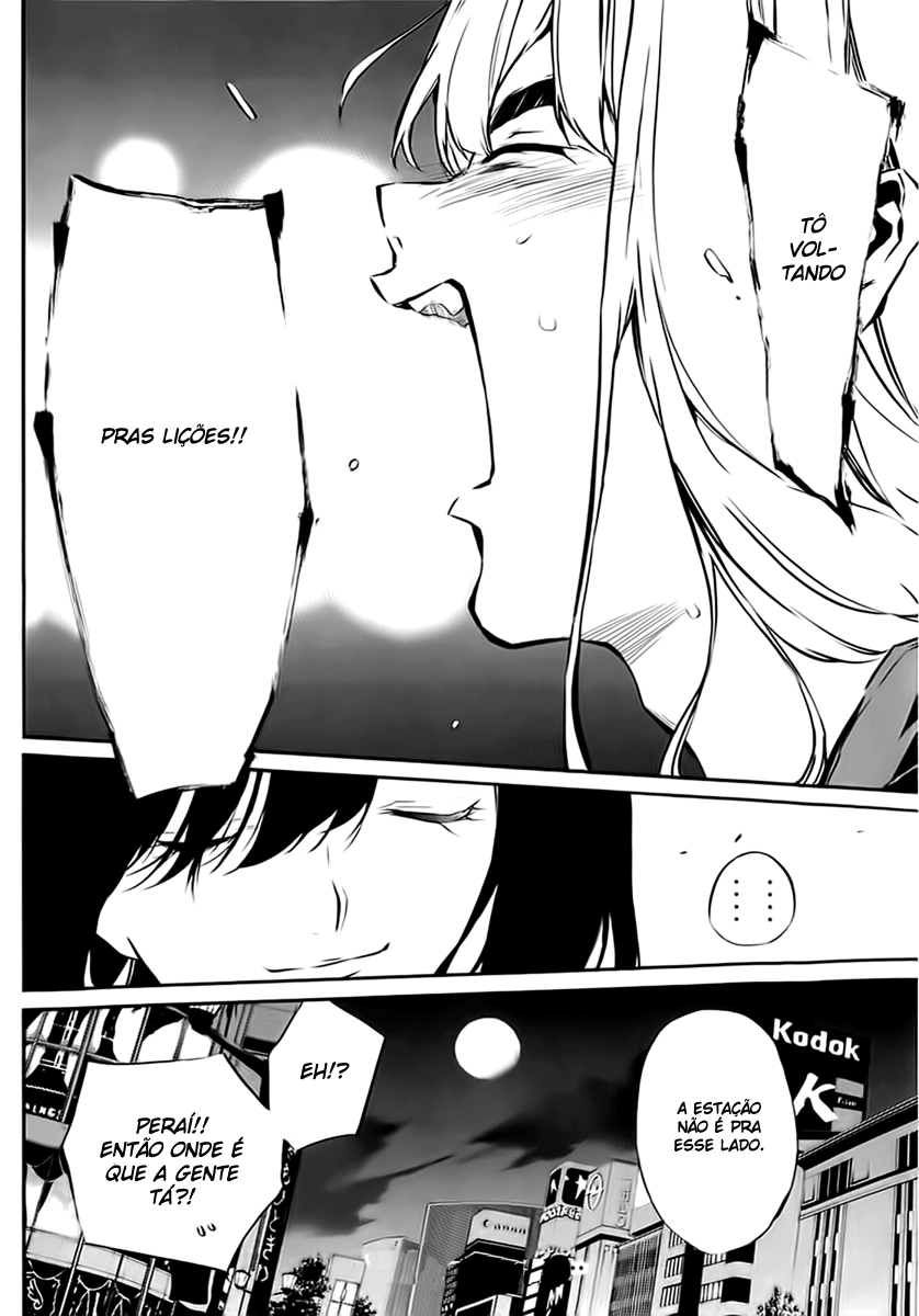 AKB49: The Rules Against Love Capítulo 67 Página 20