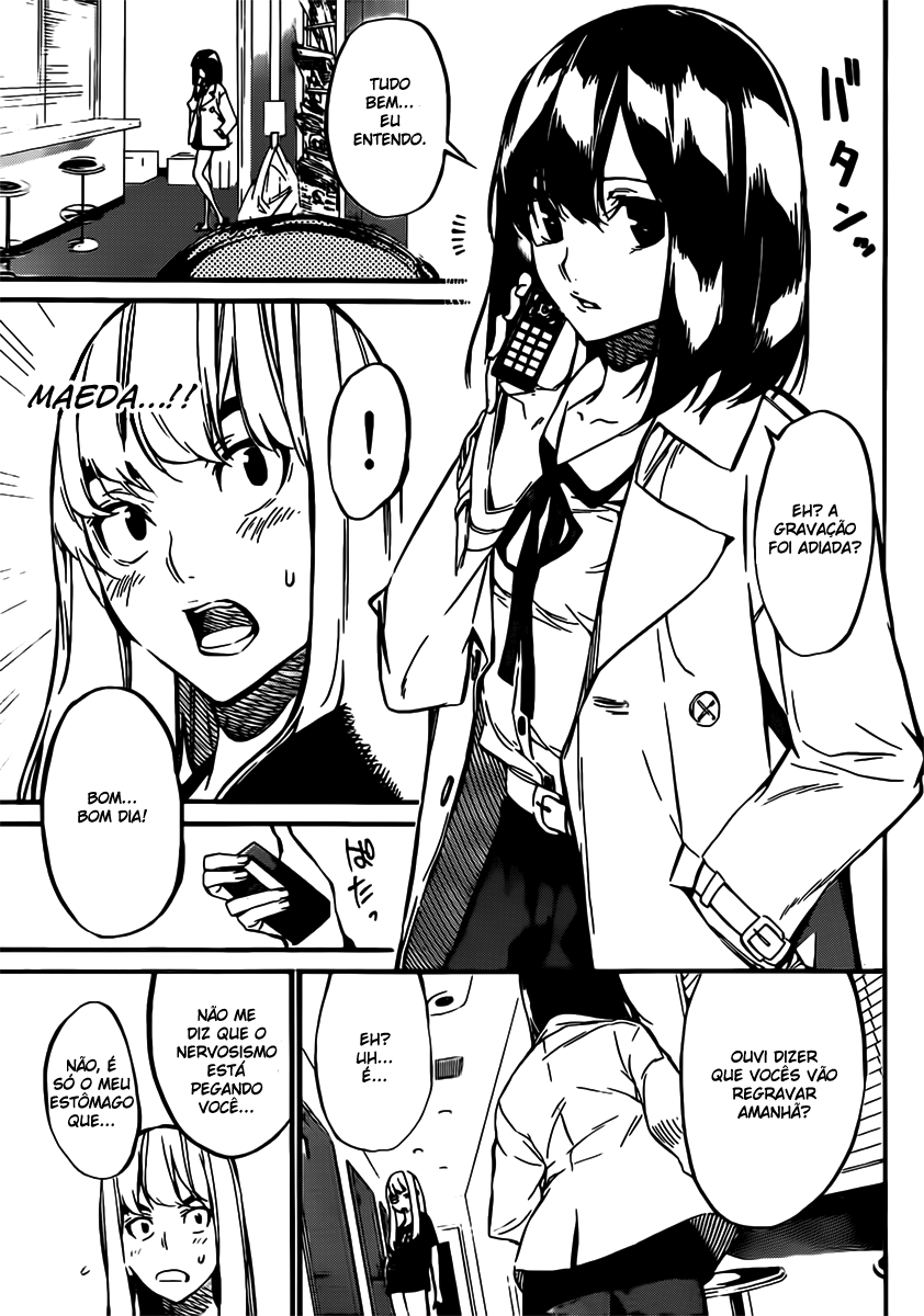 AKB49: The Rules Against Love Capítulo 67 Página 3