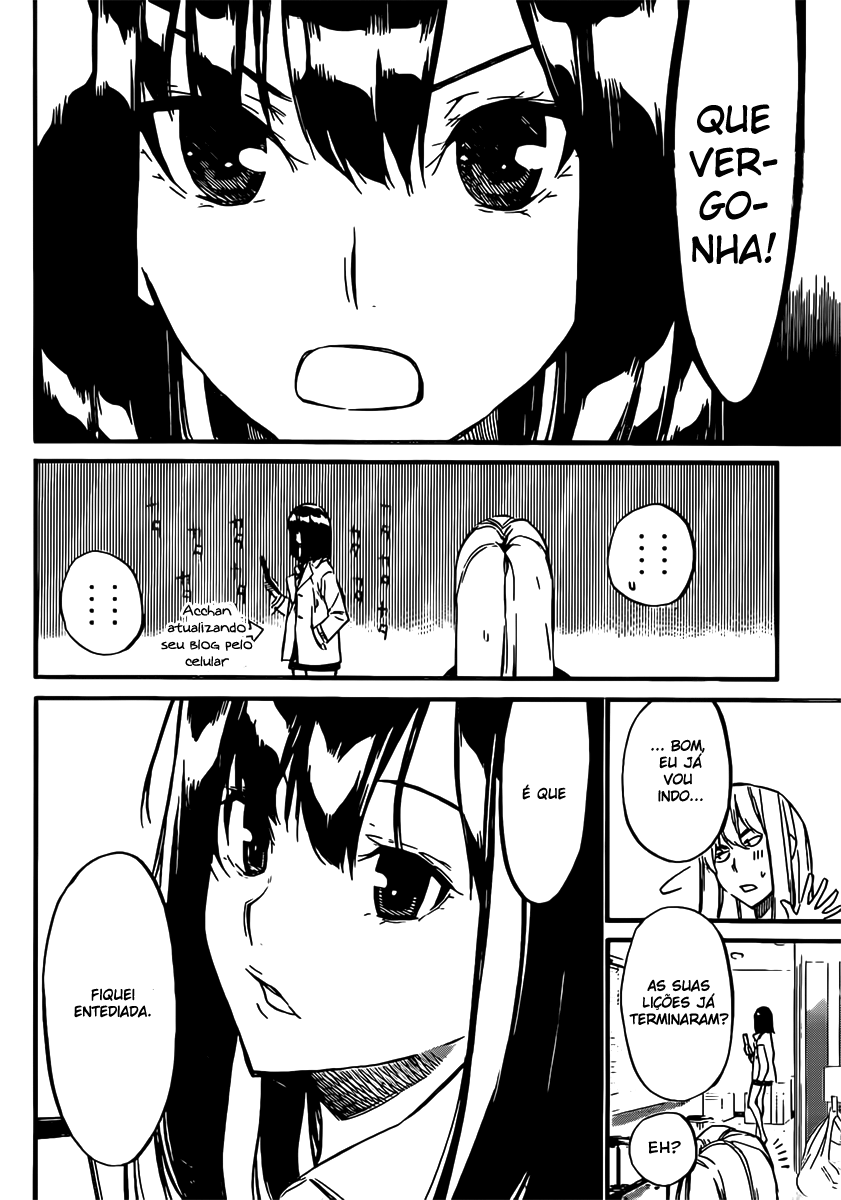 AKB49: The Rules Against Love Capítulo 67 Página 4