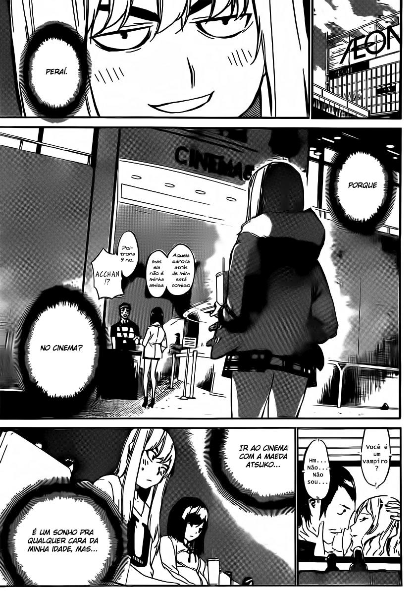 AKB49: The Rules Against Love Capítulo 67 Página 5