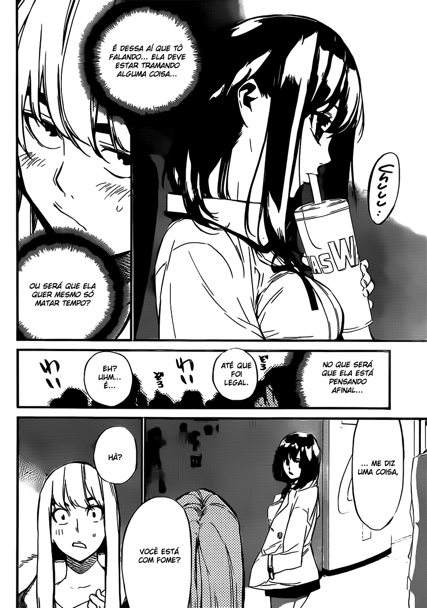 AKB49: The Rules Against Love Capítulo 67 Página 6