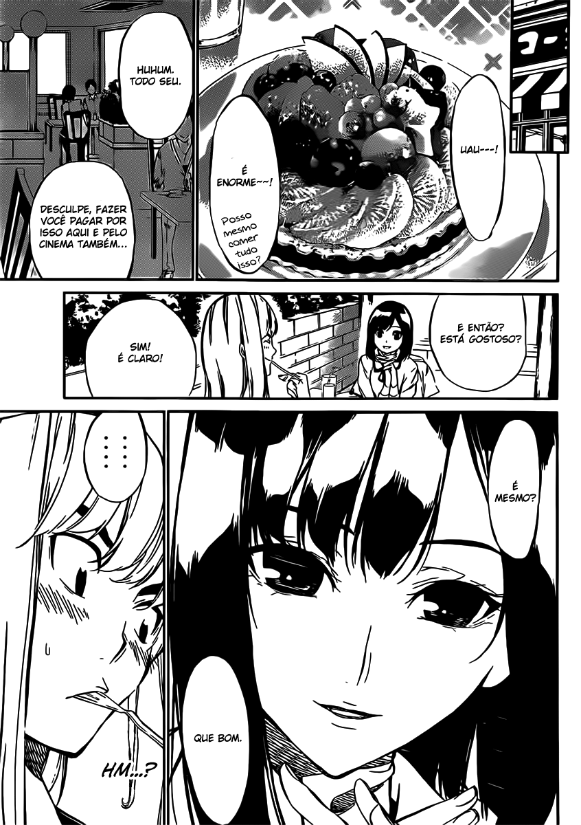 AKB49: The Rules Against Love Capítulo 67 Página 7