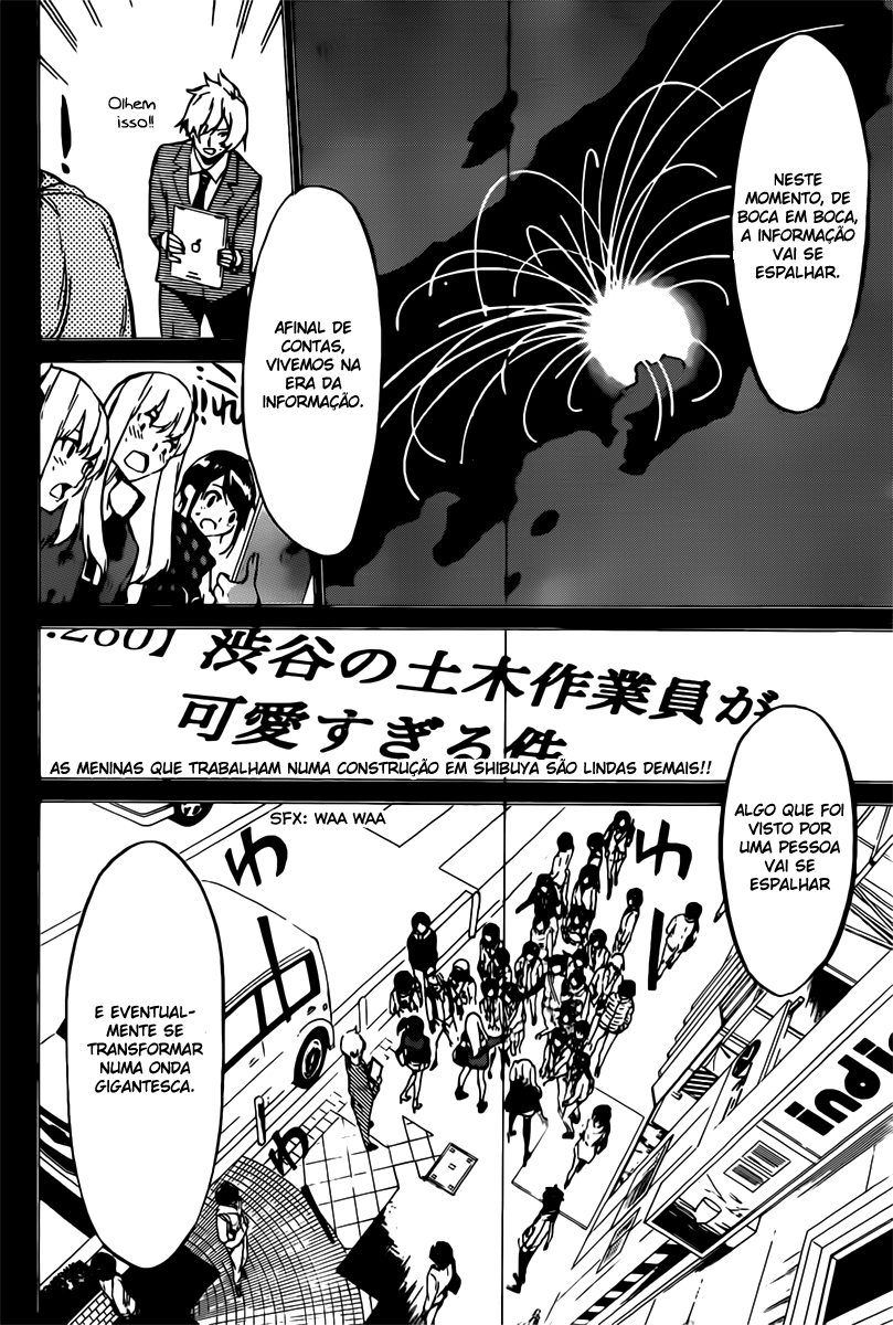 AKB49: The Rules Against Love Capítulo 68 Página 18