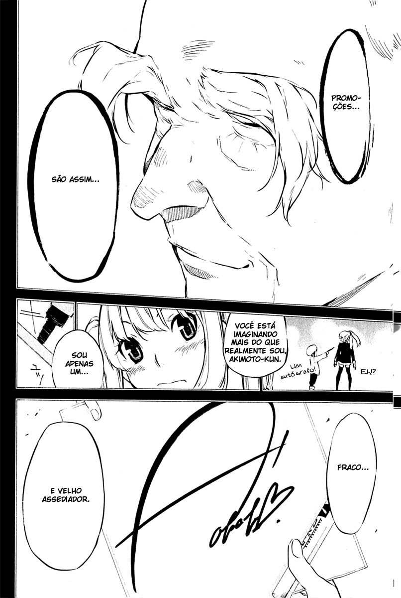 AKB49: The Rules Against Love Capítulo 68 Página 20