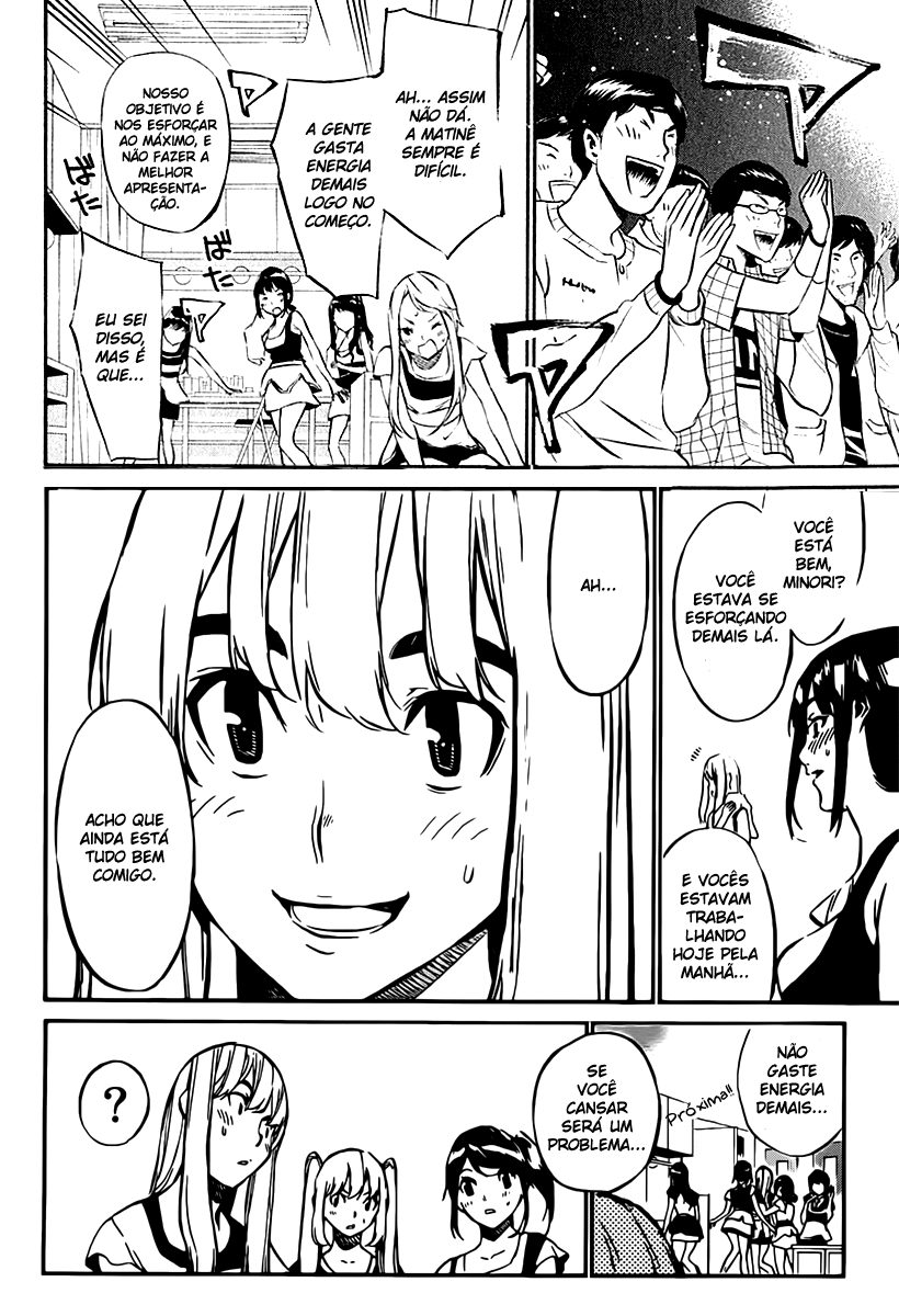 AKB49: The Rules Against Love Capítulo 68 Página 9