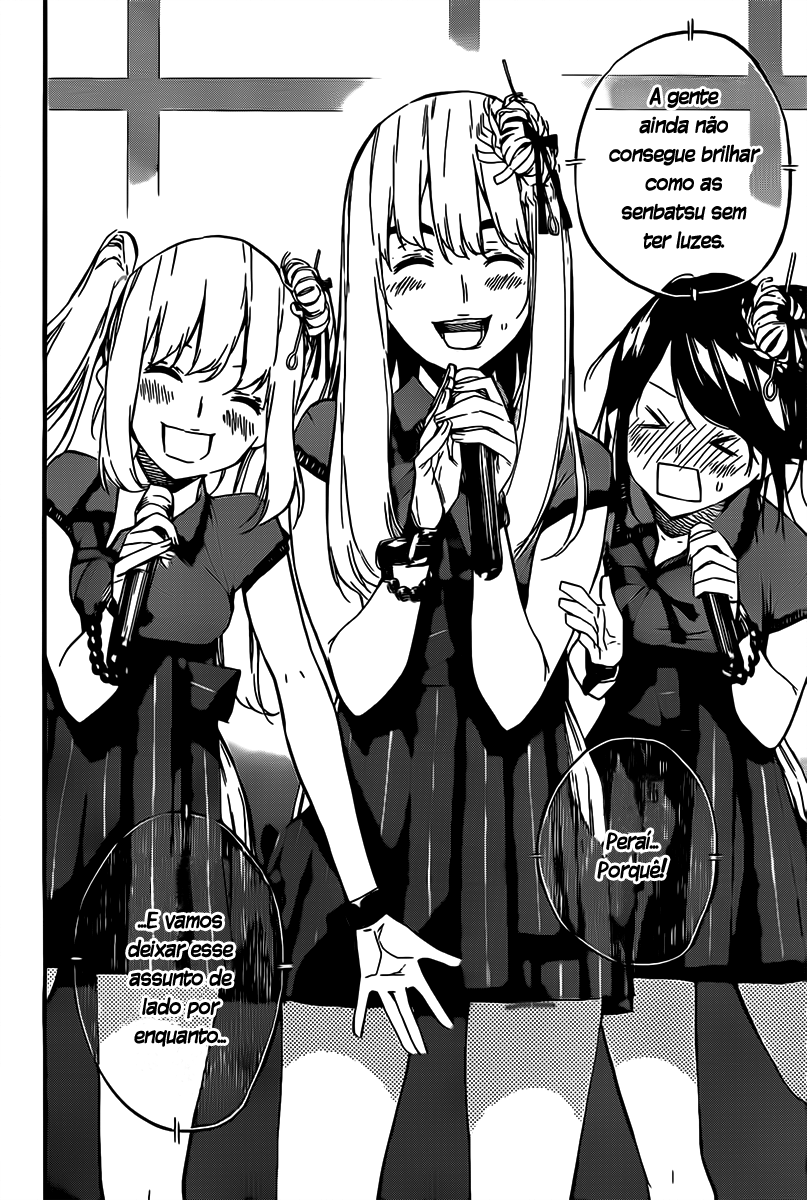 AKB49: The Rules Against Love Capítulo 69 Página 10