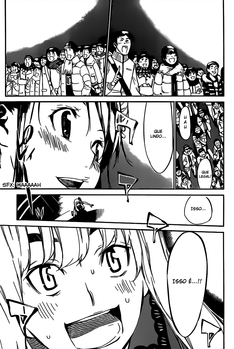 AKB49: The Rules Against Love Capítulo 69 Página 15