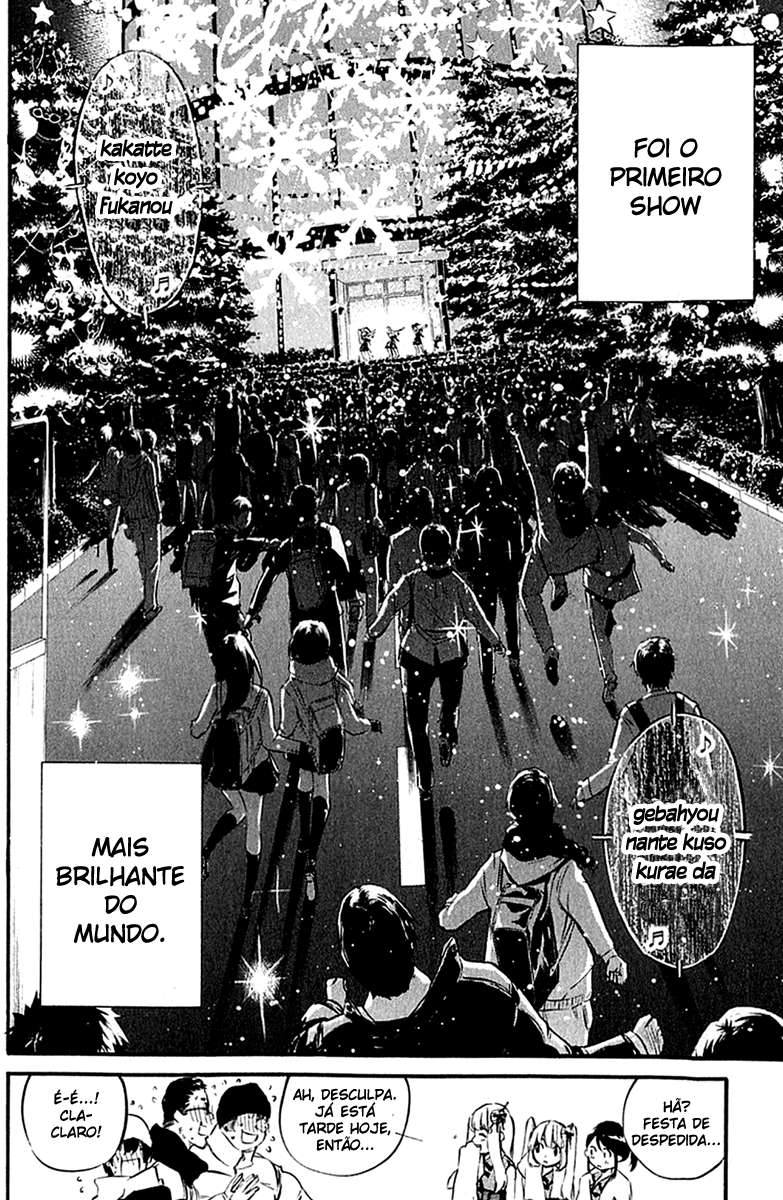 AKB49: The Rules Against Love Capítulo 69 Página 19