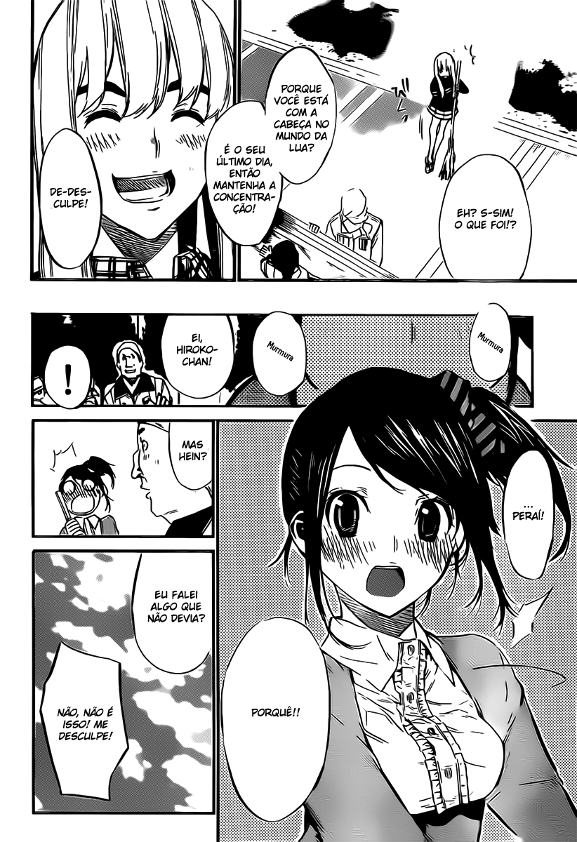 AKB49: The Rules Against Love Capítulo 69 Página 4