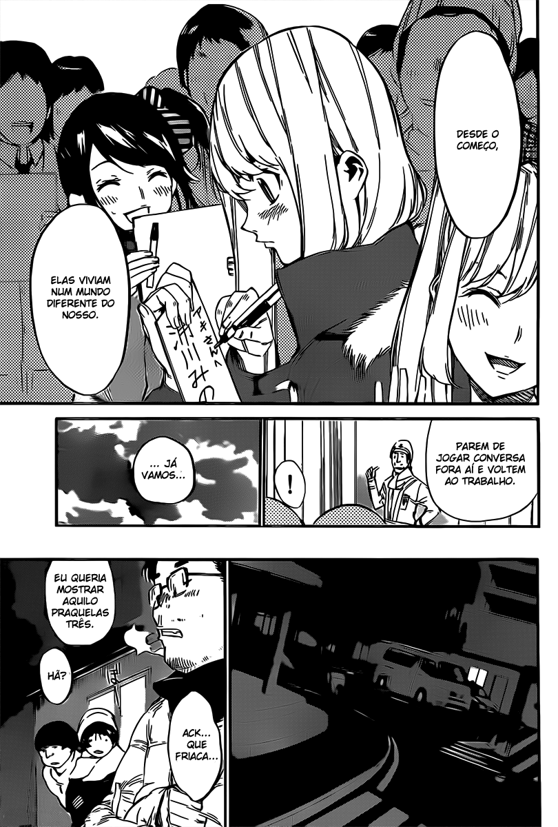 AKB49: The Rules Against Love Capítulo 69 Página 7