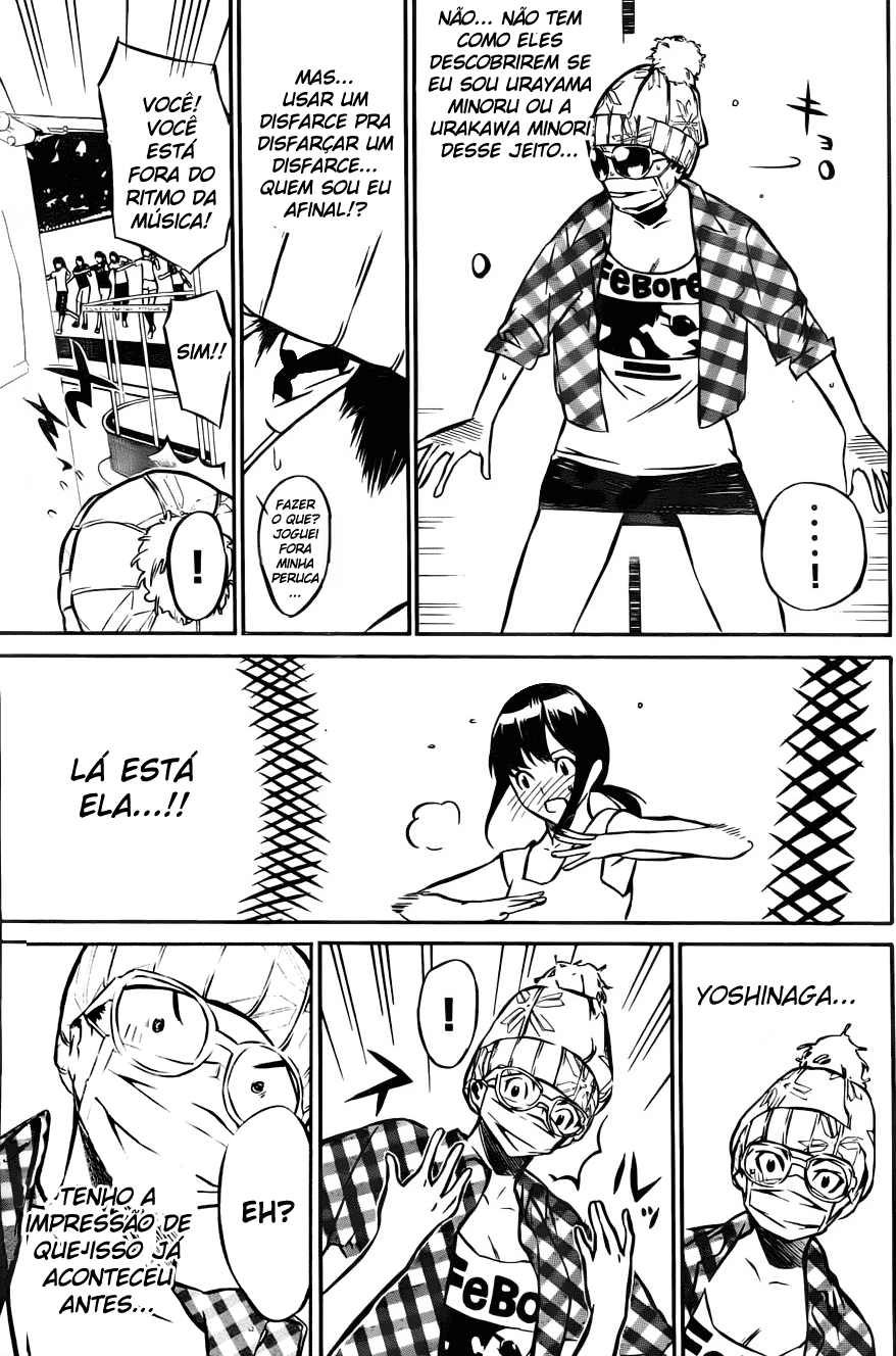 AKB49: The Rules Against Love Capítulo 7 Página 11