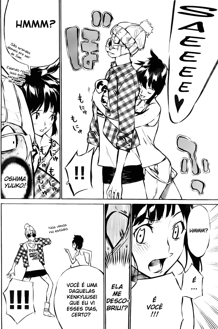 AKB49: The Rules Against Love Capítulo 7 Página 12