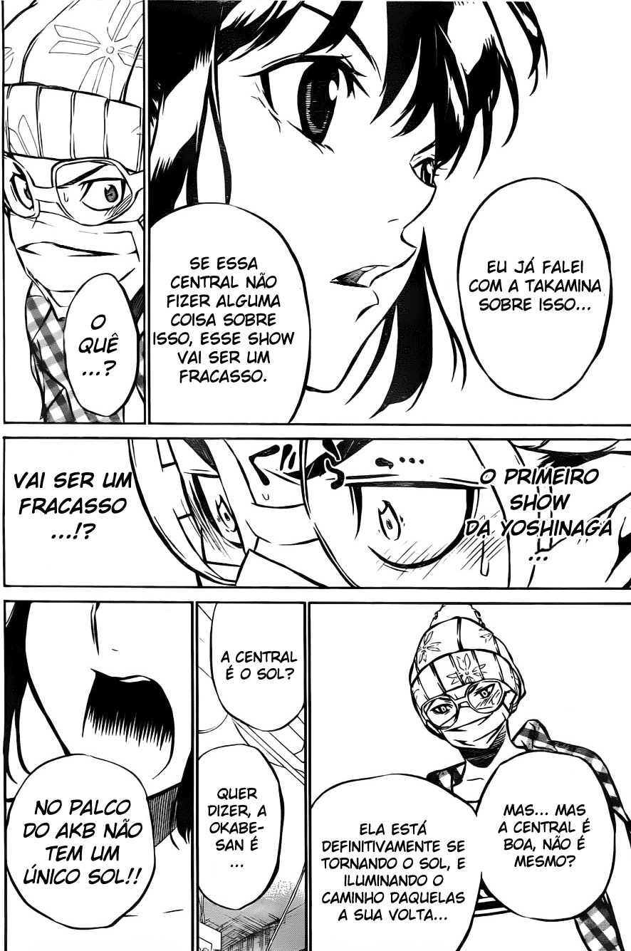 AKB49: The Rules Against Love Capítulo 7 Página 14