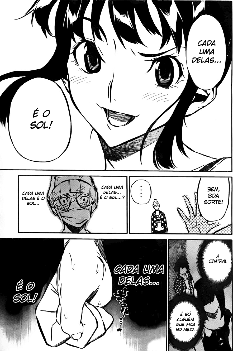 AKB49: The Rules Against Love Capítulo 7 Página 15