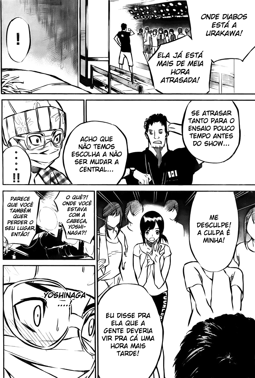 AKB49: The Rules Against Love Capítulo 7 Página 16