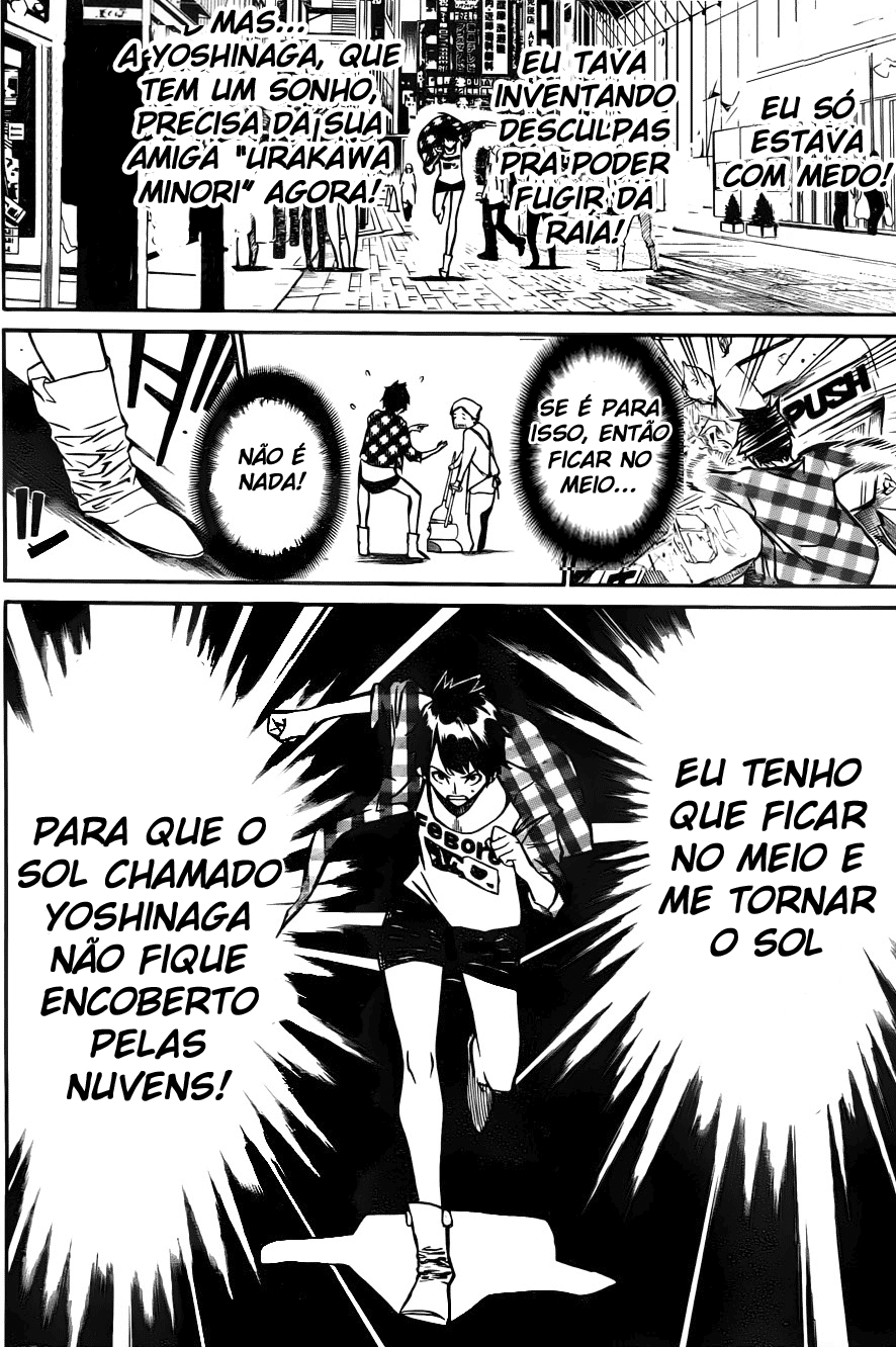 AKB49: The Rules Against Love Capítulo 7 Página 18