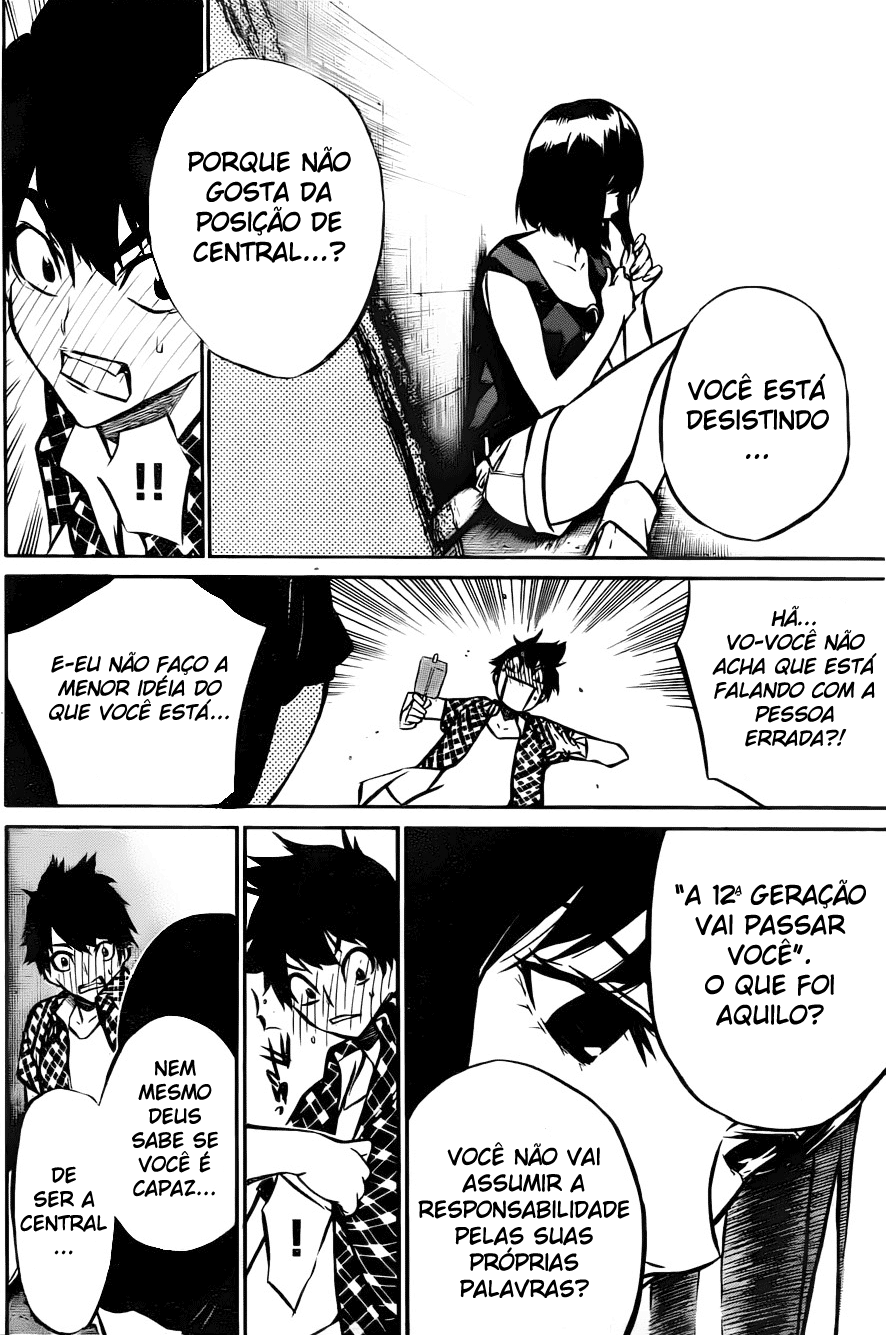 AKB49: The Rules Against Love Capítulo 7 Página 4