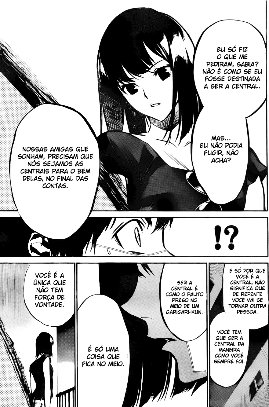 AKB49: The Rules Against Love Capítulo 7 Página 5