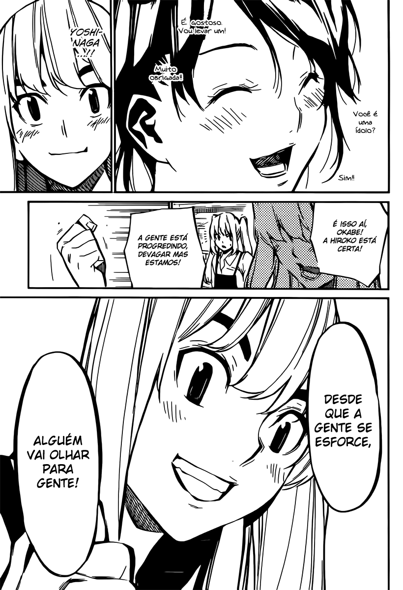 AKB49: The Rules Against Love Capítulo 70 Página 16