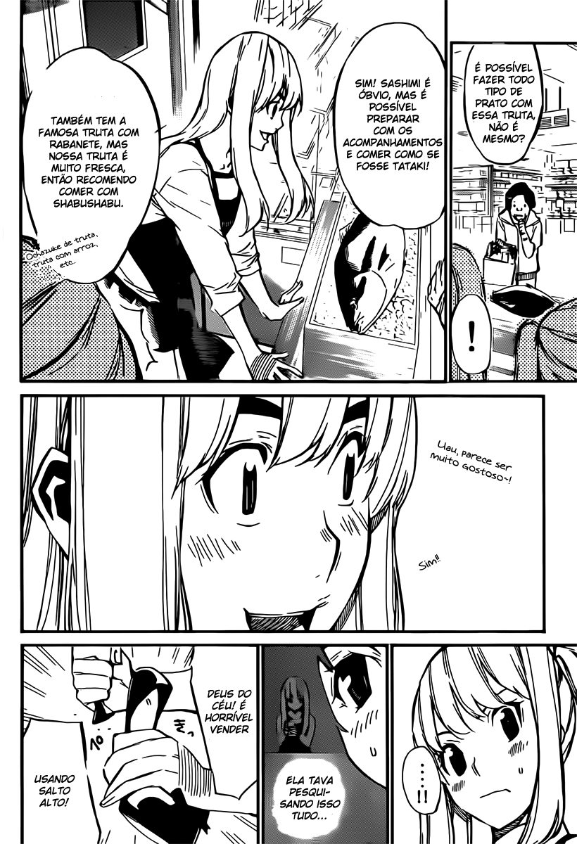 AKB49: The Rules Against Love Capítulo 70 Página 17