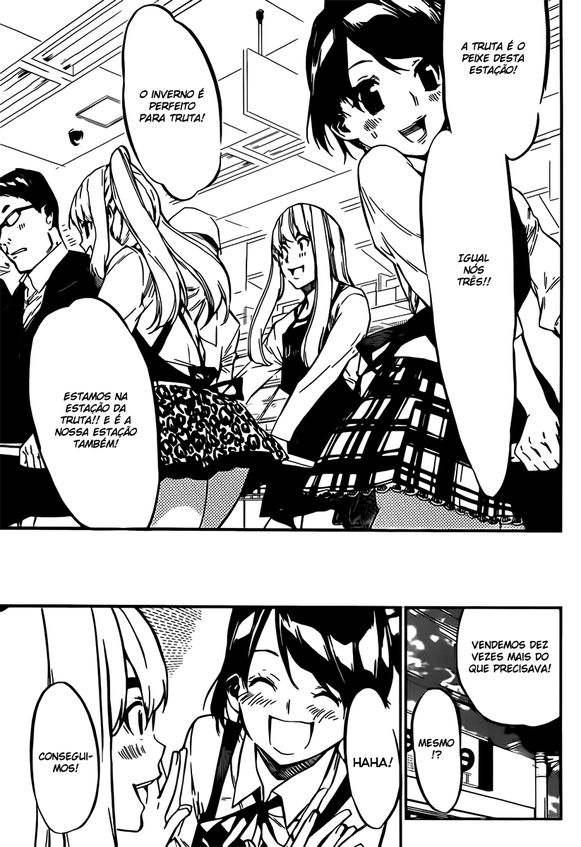 AKB49: The Rules Against Love Capítulo 70 Página 18
