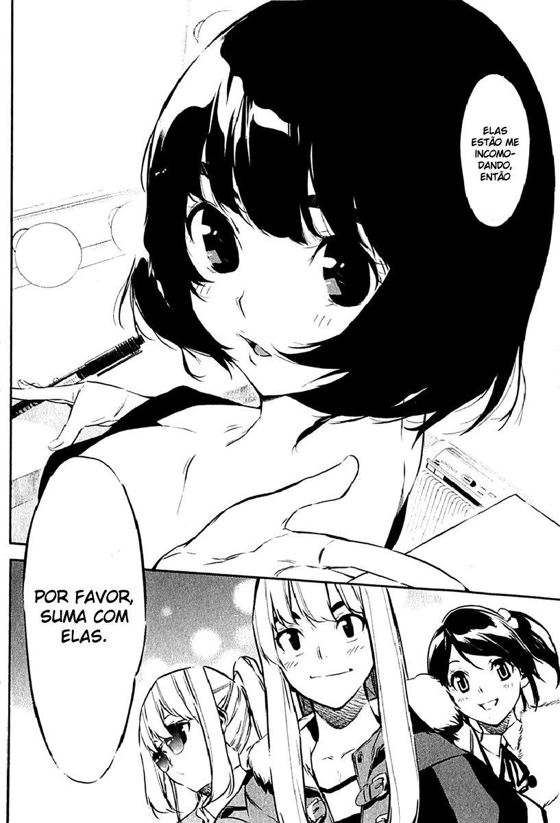 AKB49: The Rules Against Love Capítulo 70 Página 23