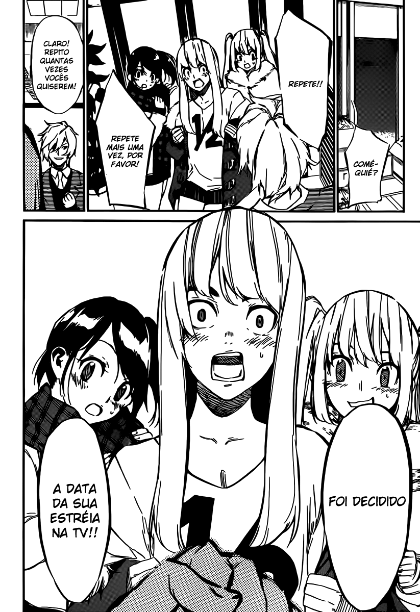 AKB49: The Rules Against Love Capítulo 70 Página 5