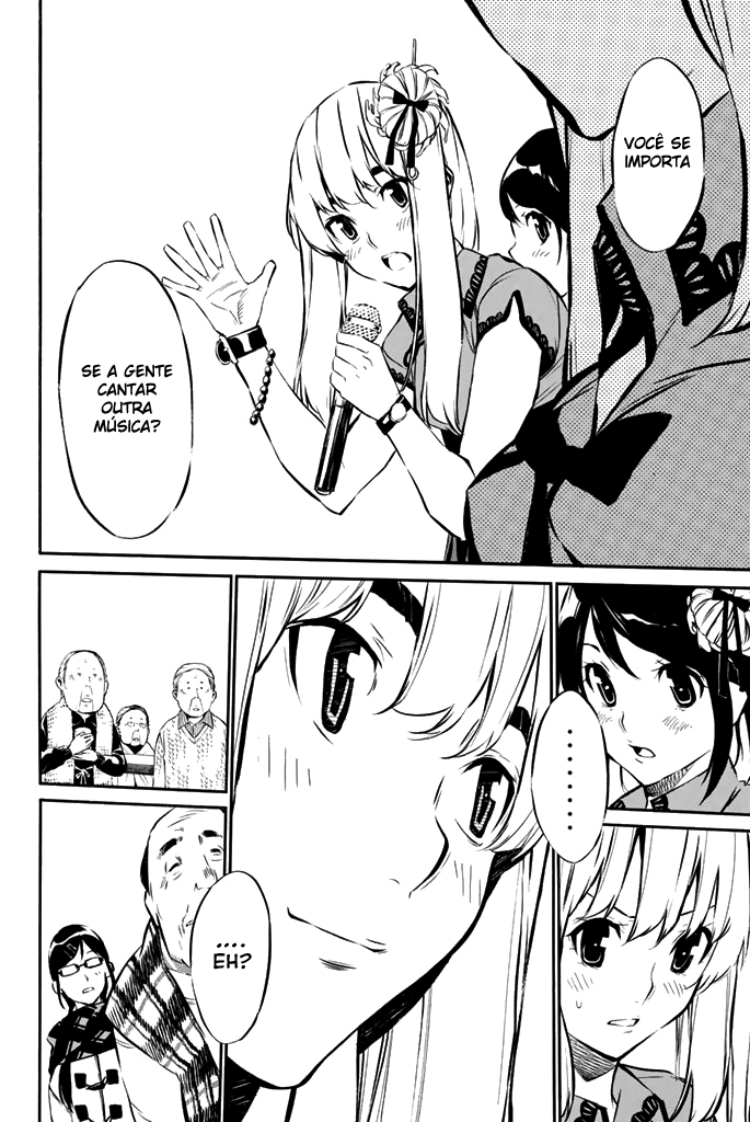AKB49: The Rules Against Love Capítulo 71 Página 10