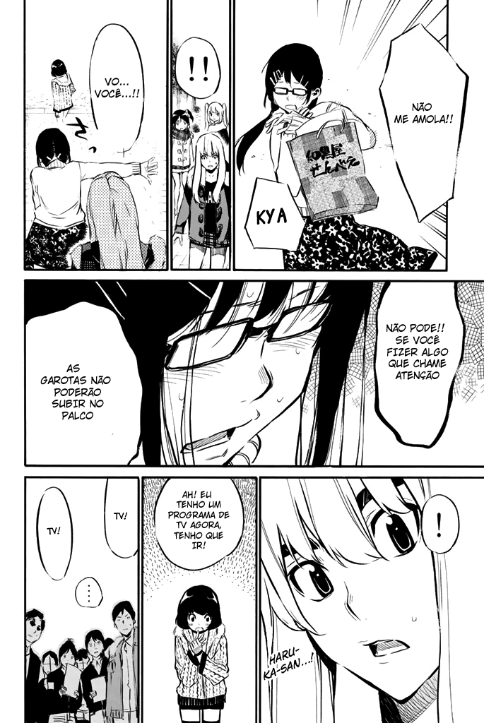 AKB49: The Rules Against Love Capítulo 72 Página 15