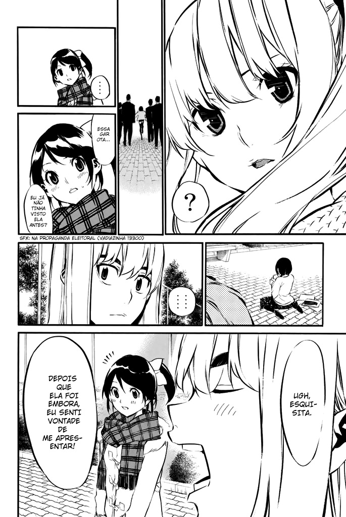 AKB49: The Rules Against Love Capítulo 72 Página 17