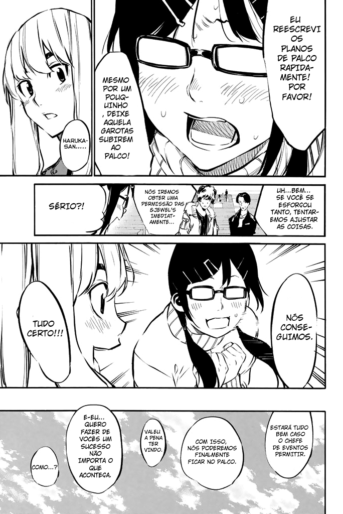 AKB49: The Rules Against Love Capítulo 72 Página 6