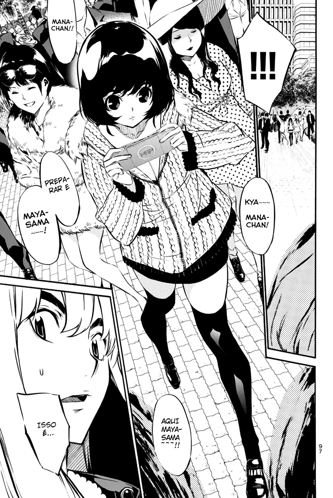 AKB49: The Rules Against Love Capítulo 72 Página 8