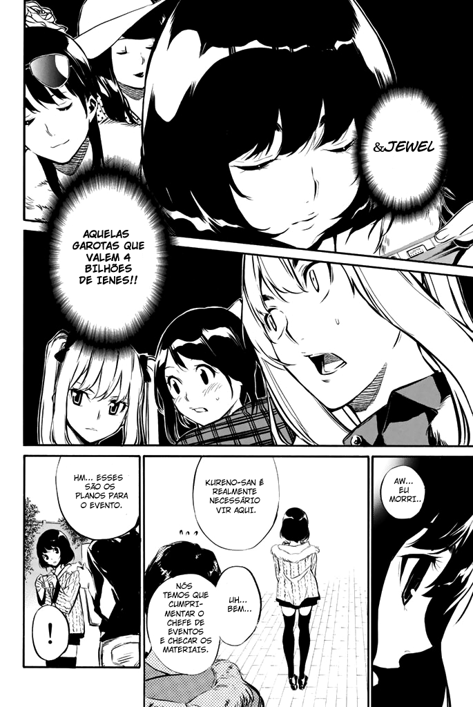 AKB49: The Rules Against Love Capítulo 72 Página 9