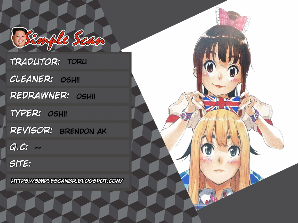 AKB49: The Rules Against Love Capítulo 73 Página 1