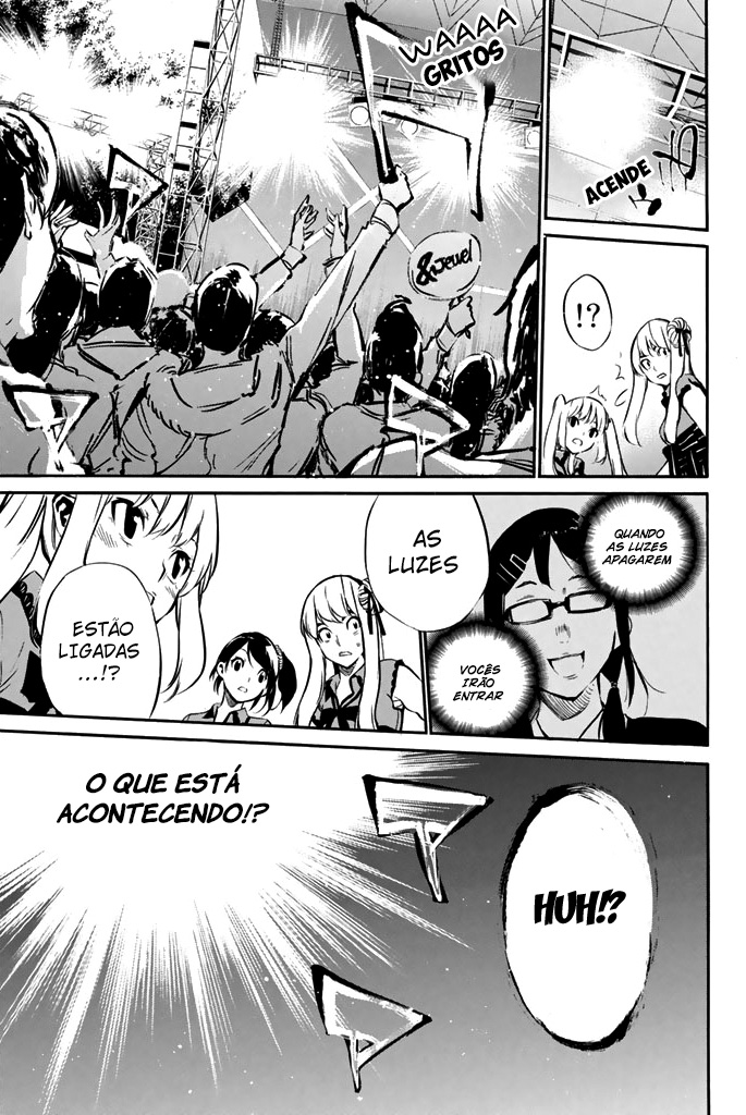 AKB49: The Rules Against Love Capítulo 73 Página 12