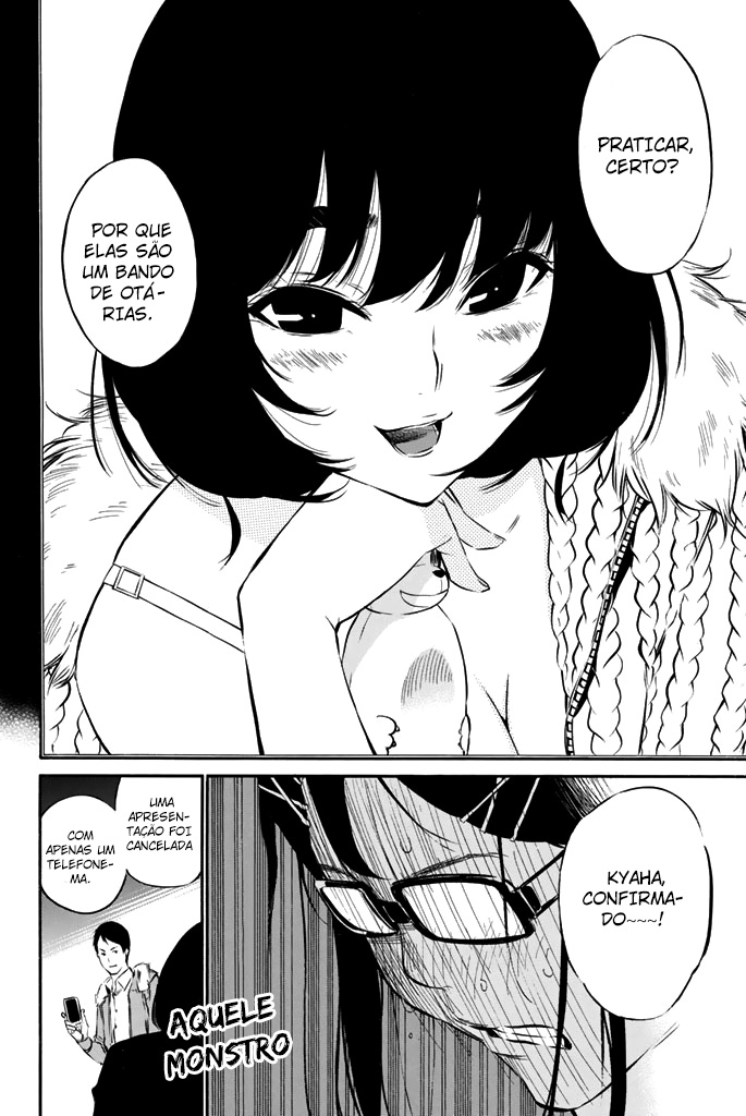 AKB49: The Rules Against Love Capítulo 73 Página 15