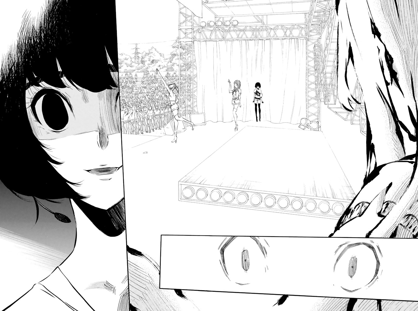 AKB49: The Rules Against Love Capítulo 73 Página 19