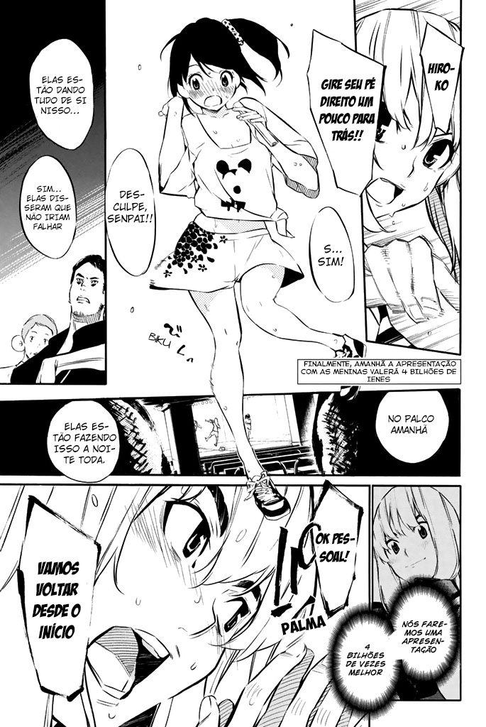 AKB49: The Rules Against Love Capítulo 73 Página 2
