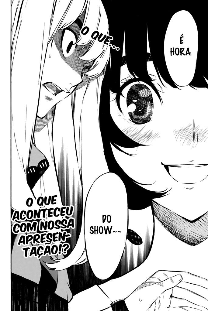 AKB49: The Rules Against Love Capítulo 73 Página 20