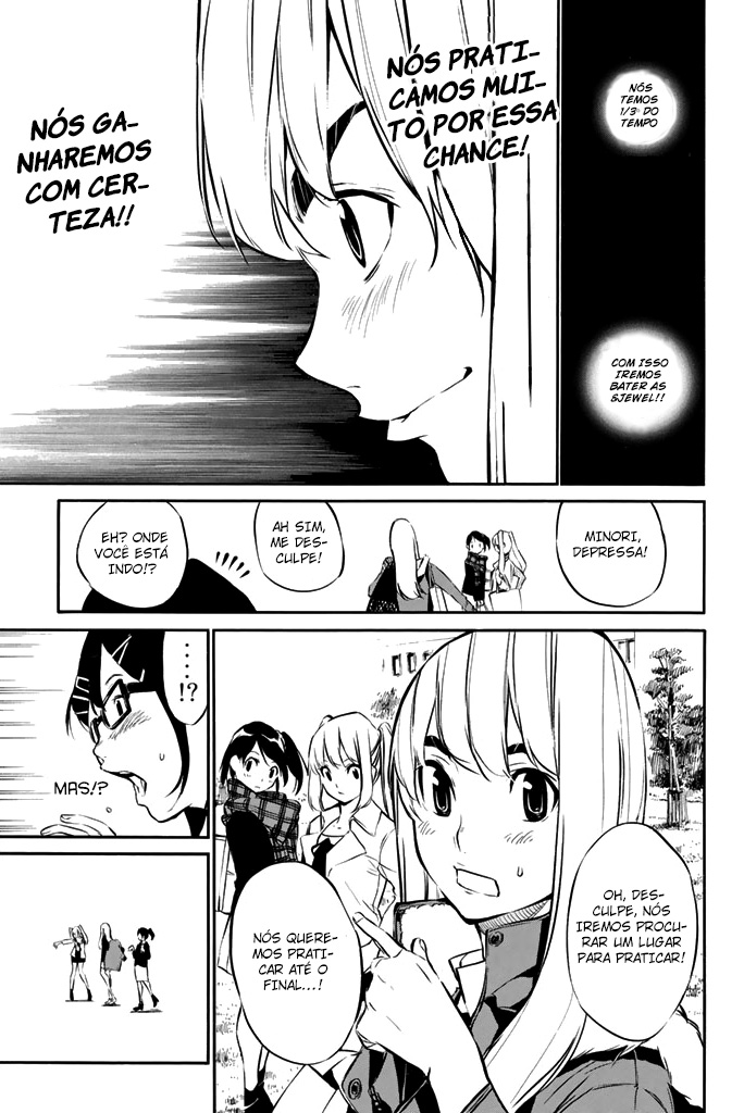 AKB49: The Rules Against Love Capítulo 73 Página 6