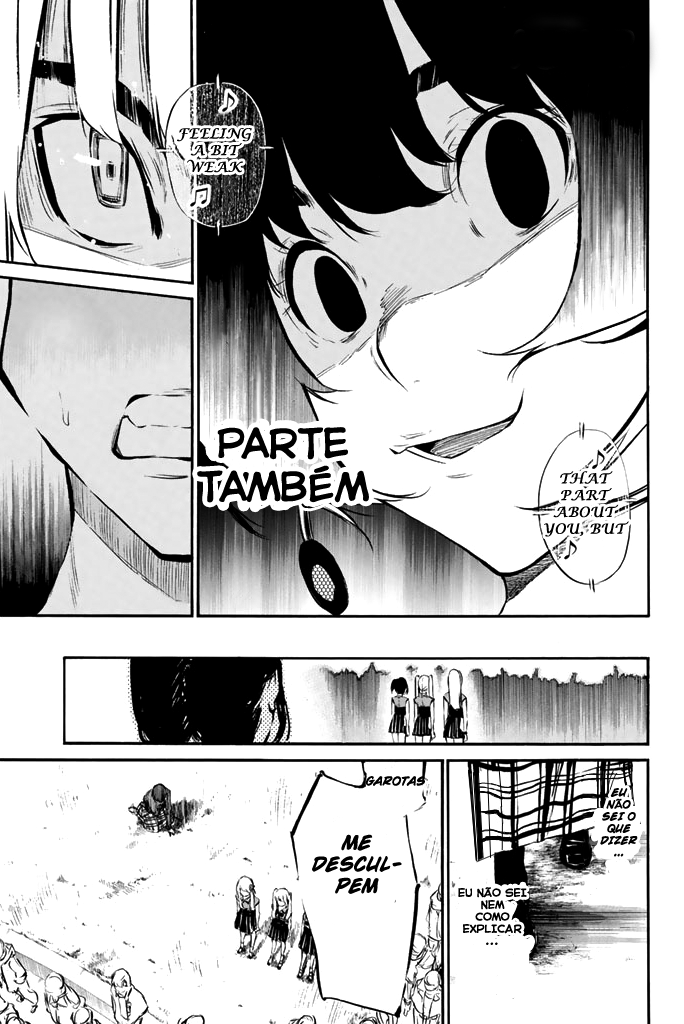 AKB49: The Rules Against Love Capítulo 74 Página 16