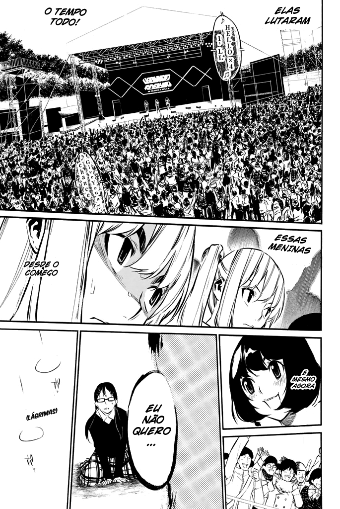 AKB49: The Rules Against Love Capítulo 74 Página 20