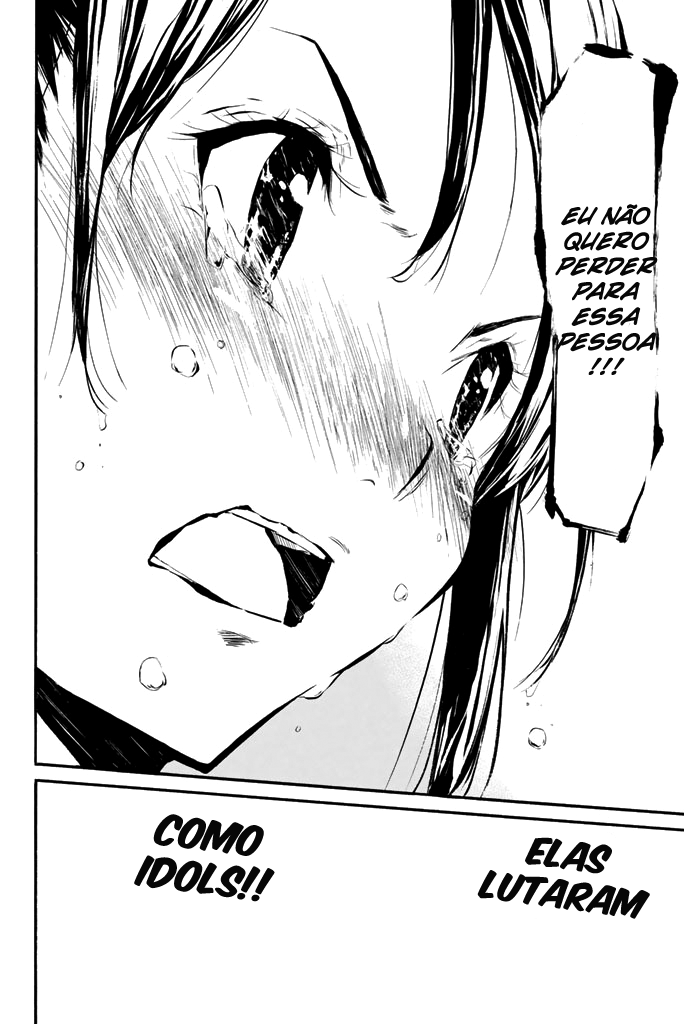 AKB49: The Rules Against Love Capítulo 74 Página 21