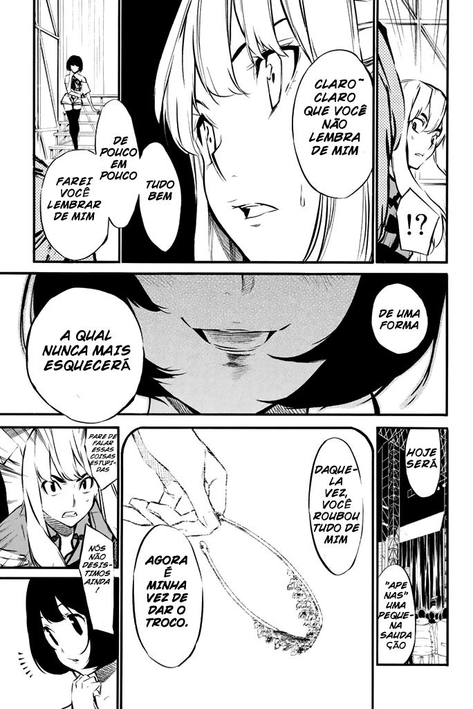 AKB49: The Rules Against Love Capítulo 74 Página 8