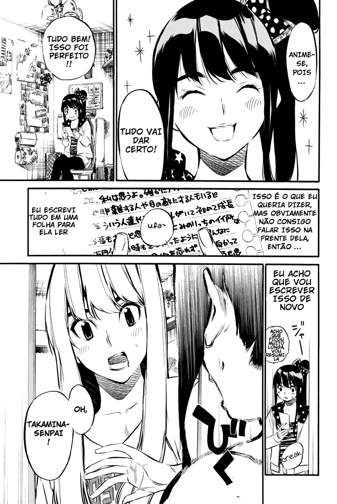 AKB49: The Rules Against Love Capítulo 75 Página 10