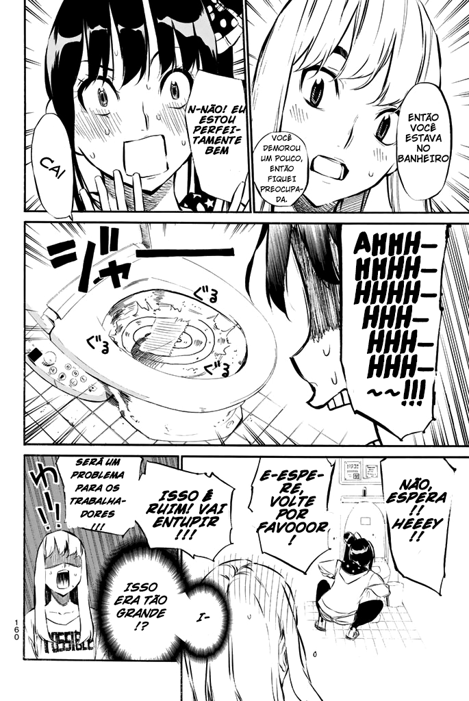 AKB49: The Rules Against Love Capítulo 75 Página 11