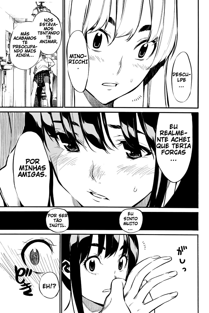 AKB49: The Rules Against Love Capítulo 75 Página 14