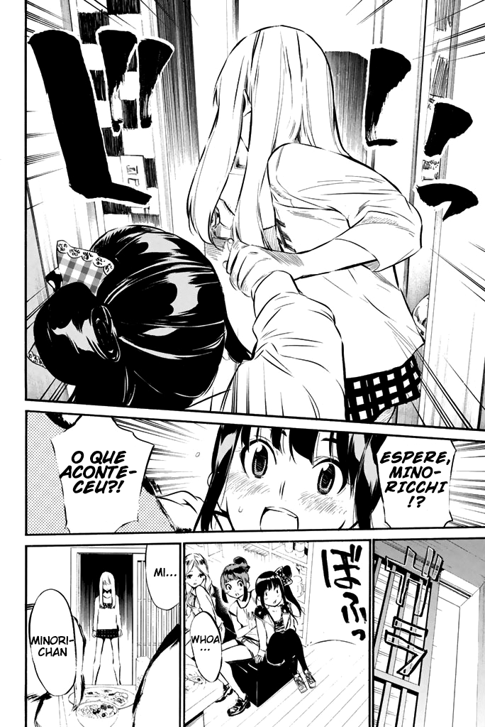 AKB49: The Rules Against Love Capítulo 75 Página 15